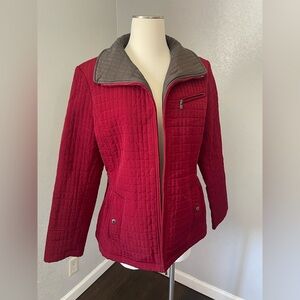 St. John's Bay Quilted Utility Jacket